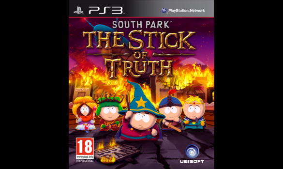 Park: The Stick of Truth Trophy Guide - Road to